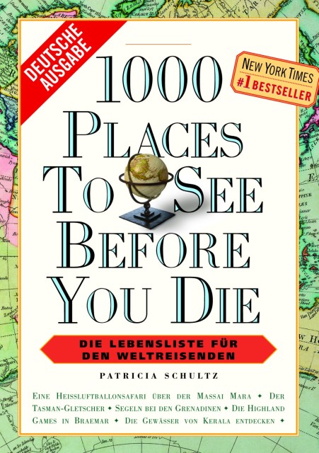 1000 Orte, die man gesehen haben sollte