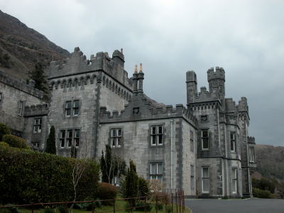 abbey