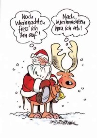 Chaosweihnachten