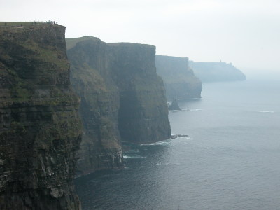 cliffs