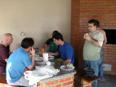 grillen