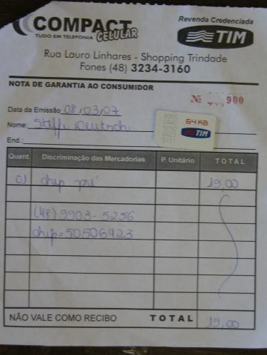 handykarte