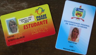 Studentenausweis