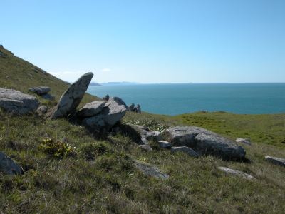 Strandwanderung