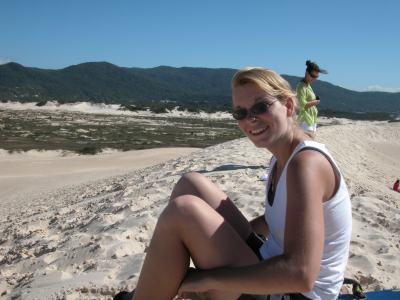 sandboard