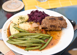 rinderroulade